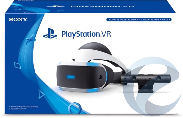 Sony снижает цену на PlayStation VR