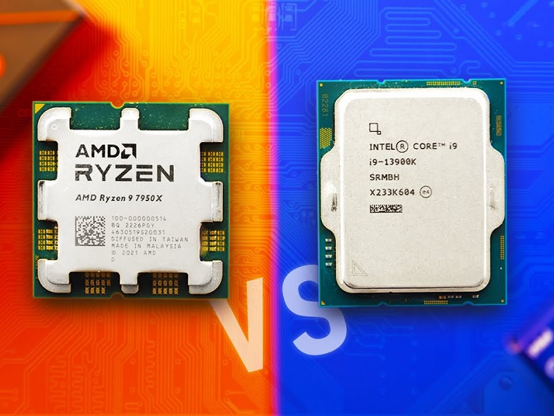 AMD потеряла большую долю рынка настольных и мобильных компьютеров — i2HARD