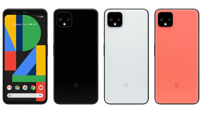 В сети появилась информация о грядущей новинке Google - смартфоне Pixel 4