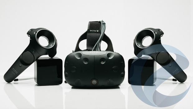 Продано более 140 000 VR-гарнитур HTC Vive