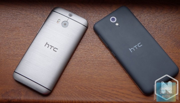 Опубликовали фото и характеристики Desire 620