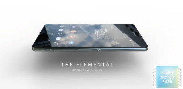 Изображения Xperia Z4 появились в Сети
