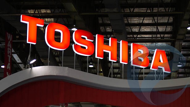 Toshiba продаст производство телевизоров
