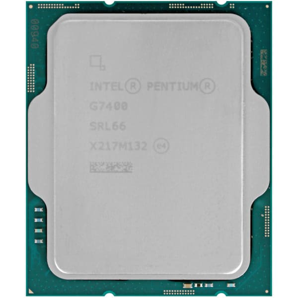 Процессор Intel Pentium Gold G7400