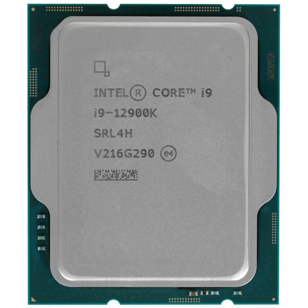 Процессор Intel Core i9-12900K