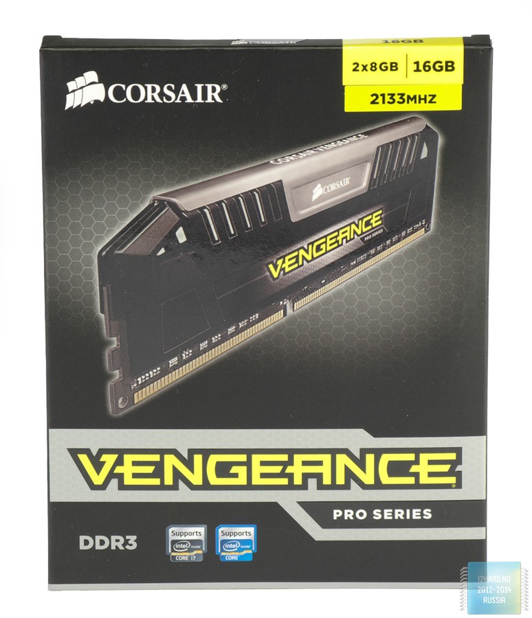 Ddr3 on sale vengeance 16gb