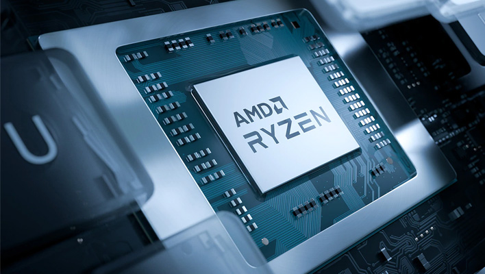 ASUS подтвердила существование мобильного процессора AMD Ryzen 9 5900H