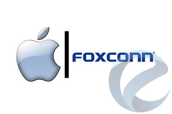 Foxconn рассматривает возможность совместных с Apple инвестиций в производство дисплеев в США