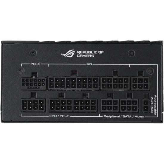Блок питания ASUS ROG LOKI SFX-L 1000W Platinum Black