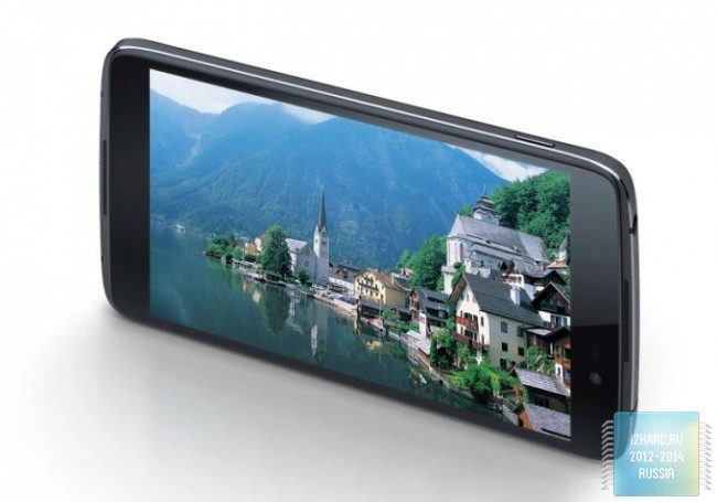 Самый безопасный смартфон  blackBerry DTEK 50 - уже в продаже