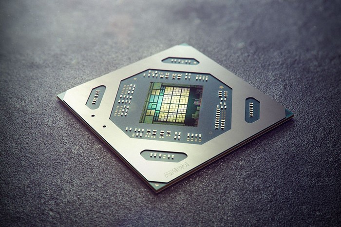 AMD Radeon RX 5300 замечена в составе системного блока Dell XPS