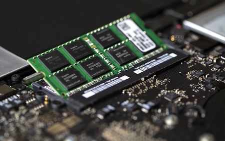 Kingston стала лидером среди производителей DRAM в 2020 году