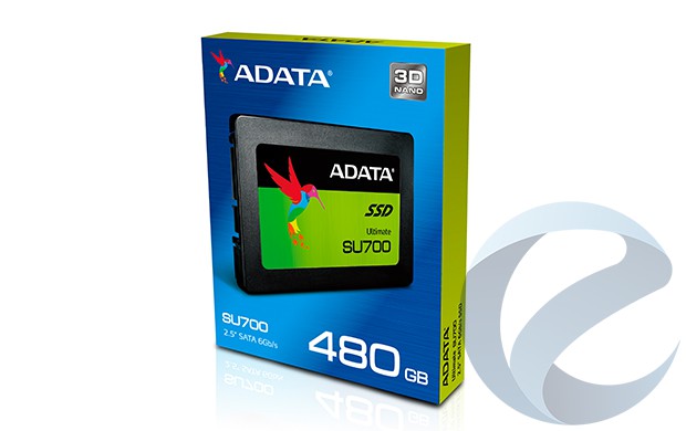 ADATA выпустила SSD Ultimate SU700