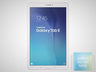 Galaxy Tab E стоит $226