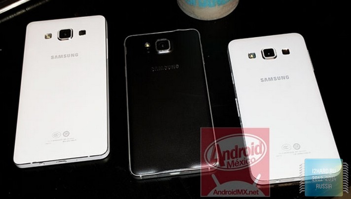 Samsung собирается представить Alpha A3
