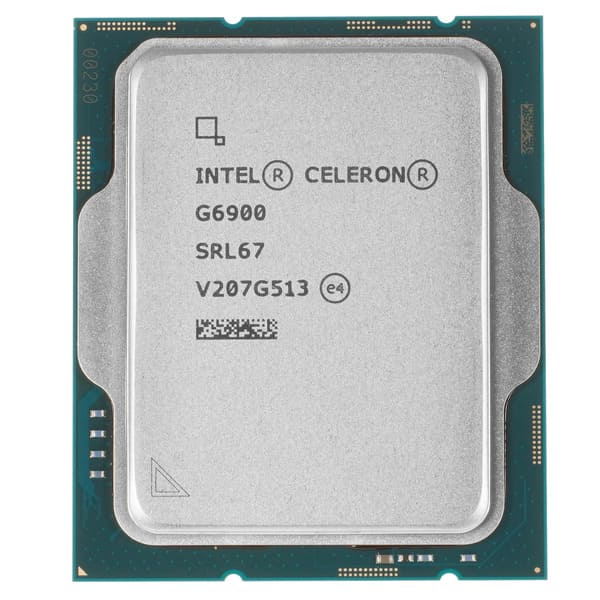 Процессор Intel Celeron G6900