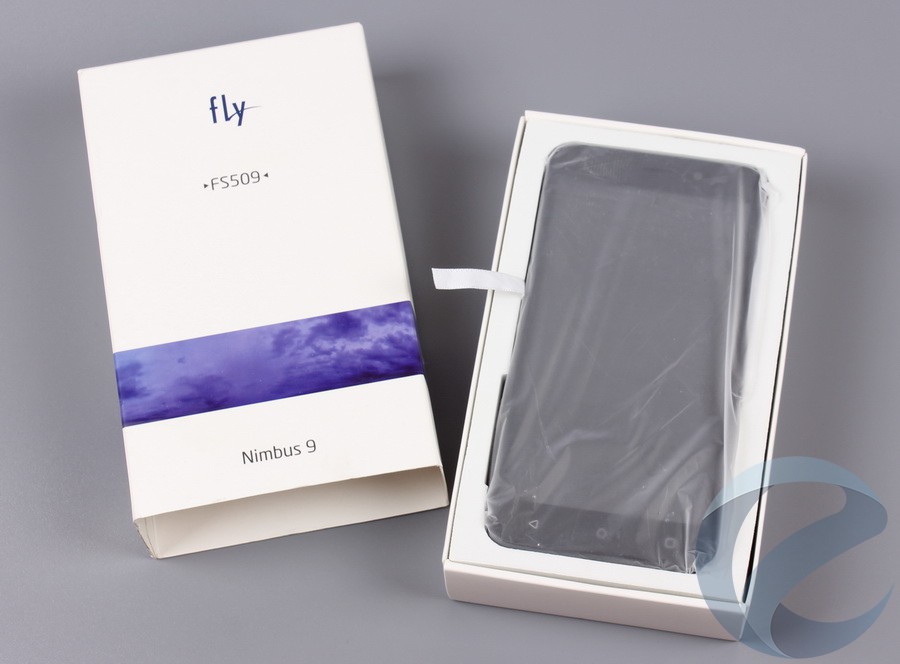 Fly FS509 Nimbus 9 — Стоит ли покупать подобный смартфон?