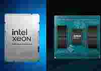 AMD удерживает треть серверного рынка в денежном выражении