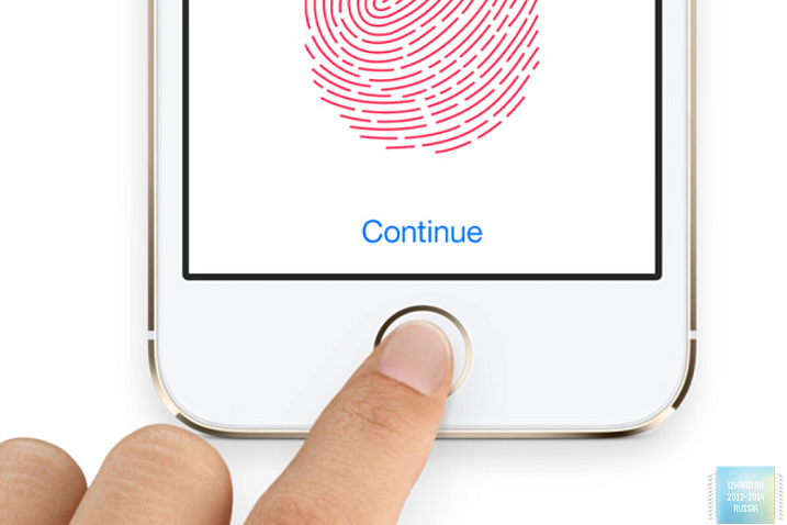 Touch ID получат iMac, MacBook и Magic Mouse