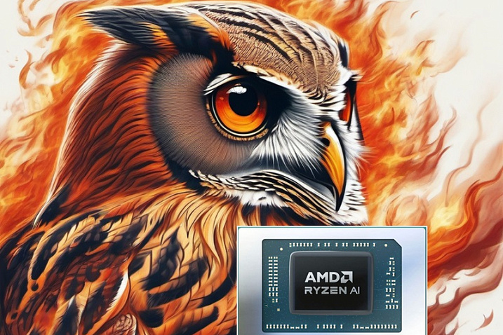 Подтверждены предварительные характеристики мобильных AMD Strix Point и Strix Halo