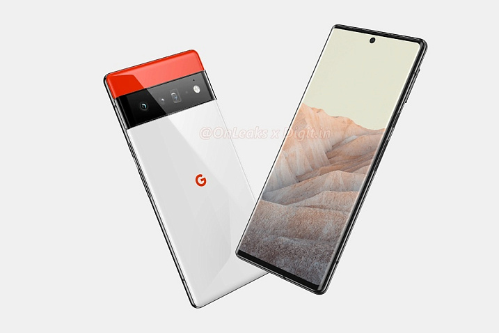 Процессоры для Pixel 6 разработаны Google и получат графику Samsung