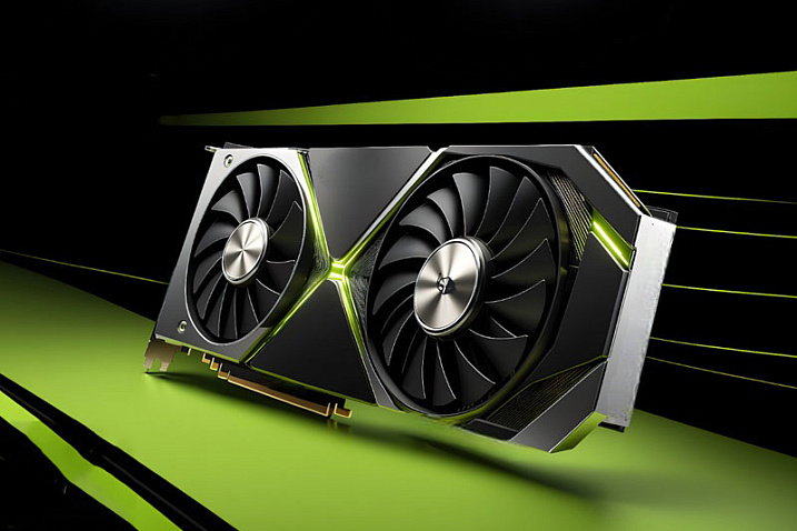 Слух: NVIDIA не будет увеличивать шину памяти у видеокарт GeForce RTX 5000