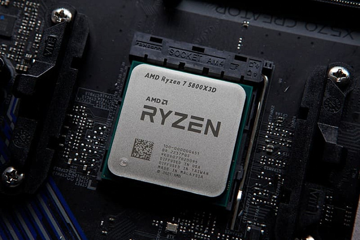Покупатель б/у AMD Ryzen 7 5800X3D вместе с процессором получил бан в играх Riot