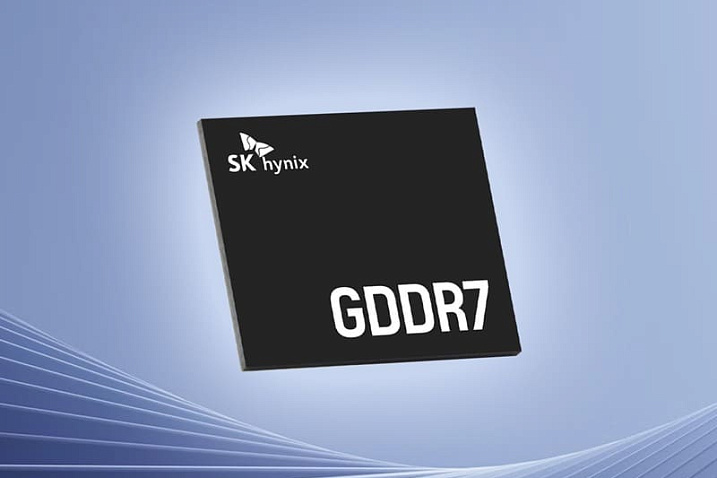 SK hynix скоро расскажет об HBM4 на 36 Гбайт, LPDDR6-14400 и GDDR7 со скоростью 48 Гбит/с
