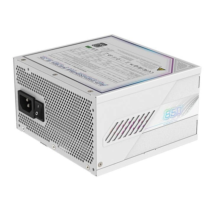 Блок питания GIGABYTE AORUS ELITE P850W ICE ATX 3.1