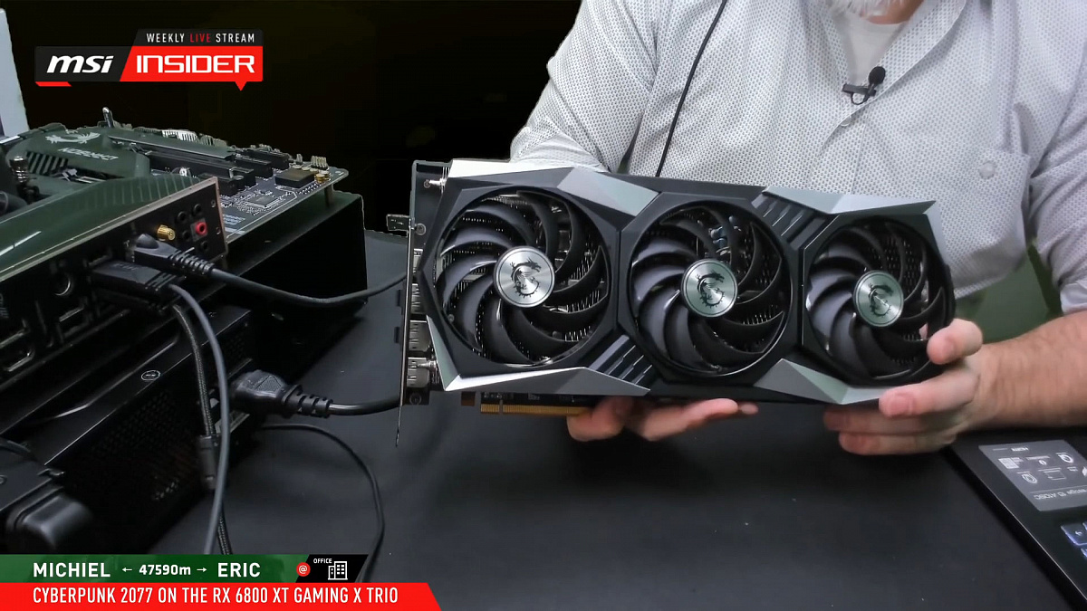 Как дополнительно охладить видеокарту rx570