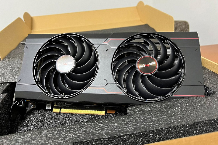 У Radeon RX 6700 на 33% лучше соотношение производительности на ватт по сравнению с RTX 3060 Ti OC