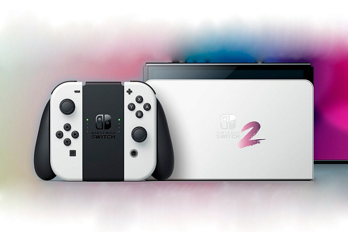 Nintendo Switch 2 может выйти во второй половине 2024 года