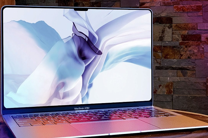 Apple покажет первый ноутбук на фирменном процессоре в ноябре