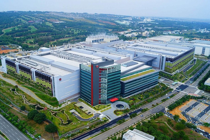 TSMC скоро приступит к разработке 1.4-нм технологического процесса