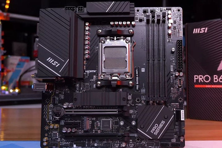 AMD откладывает остановку производства чипсета B650 из-за повышения цен на память