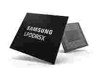 Samsung и MediaTek завершили тестирование модулей памяти LPDDR5x-10700