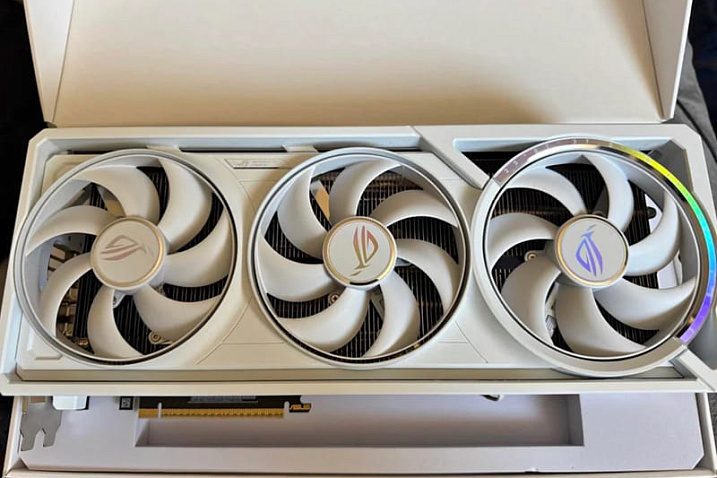 Покупатель подержанной ASUS RTX 5080 обзавёлся видеокартой всего за $500