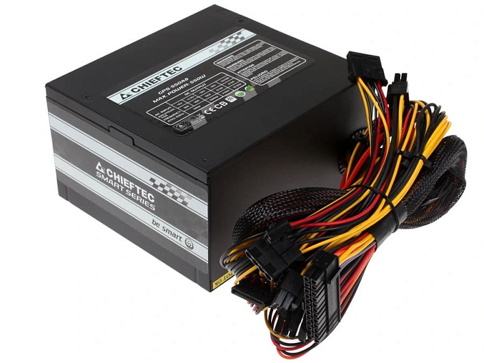 Блок питания Chieftec SMART 550W