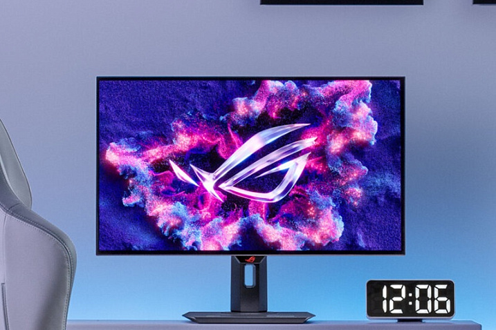 ASUS ROG Strix XG27UCDMG – премиальный монитор за приличный ценник