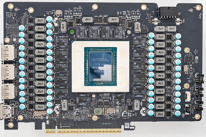 Отсутствие GeForce RTX 5000 с рекомендованной ценой может объясняться низкой маржей