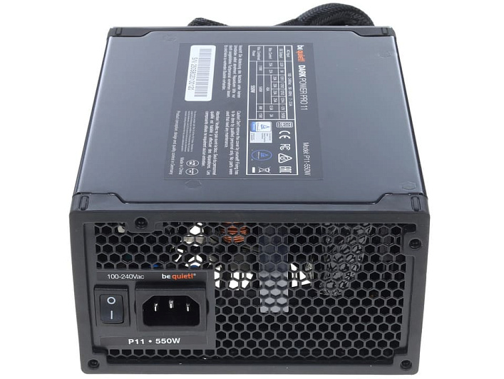 Блок питания be quiet! Dark Power Pro 11 550W