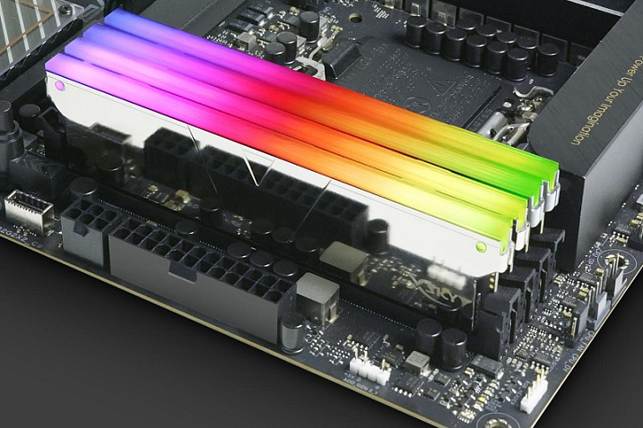 Память V-Color Manta XSky DDR5-5800 получила сверхнизкие тайминги CL26