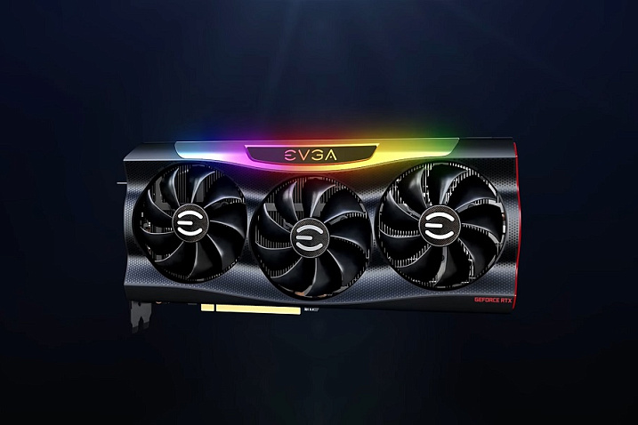EVGA отдает приоритет продаж видеокарт GeForce RTX 3000 новым пользователям