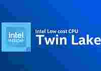 Энергоэффективные процессоры Intel Twin Lake придут на замену Alder Lake-N