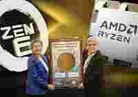 Процессоры AMD Ryzen на Zen 6 будут основаны на техпроцессах N2P и N3P от TSMC