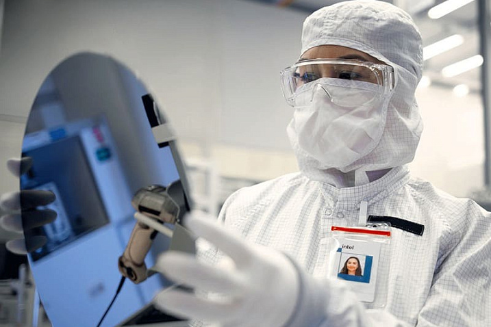 Представитель TSMC считает Intel «никем»
