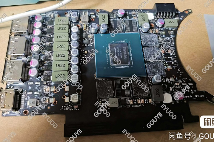 На вторичном рынке обнаружена GeForce RTX 4070 с 10 Гбайтами видеопамяти