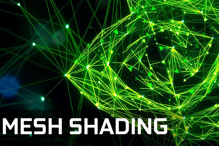 Обновленный движок RE neXt ENGINE от Capcom перейдет на использование Mesh Shaders