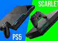 Консоли Sony PlayStation 5 и Microsoft Xbox Scarlett будут использовать разные методы трассировки лучей