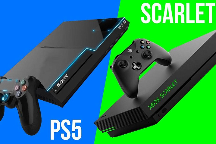 Консоли Sony PlayStation 5 и Microsoft Xbox Scarlett будут использовать разные методы трассировки лучей
